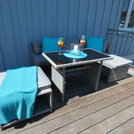 Laura Laeufers Chiemsee Gstadt Apartman *